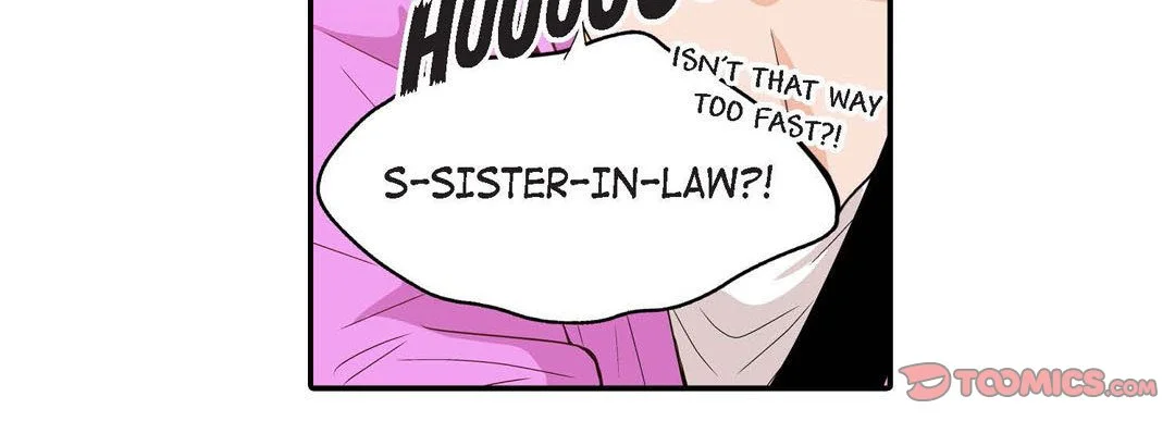 Noona Fan - Chapter 35